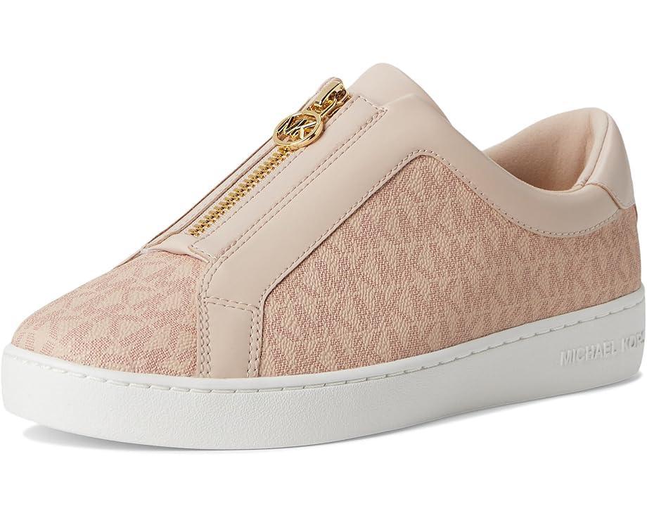 Women's MICHAEL Michael Kors Keaton Zip Slip On Product Image