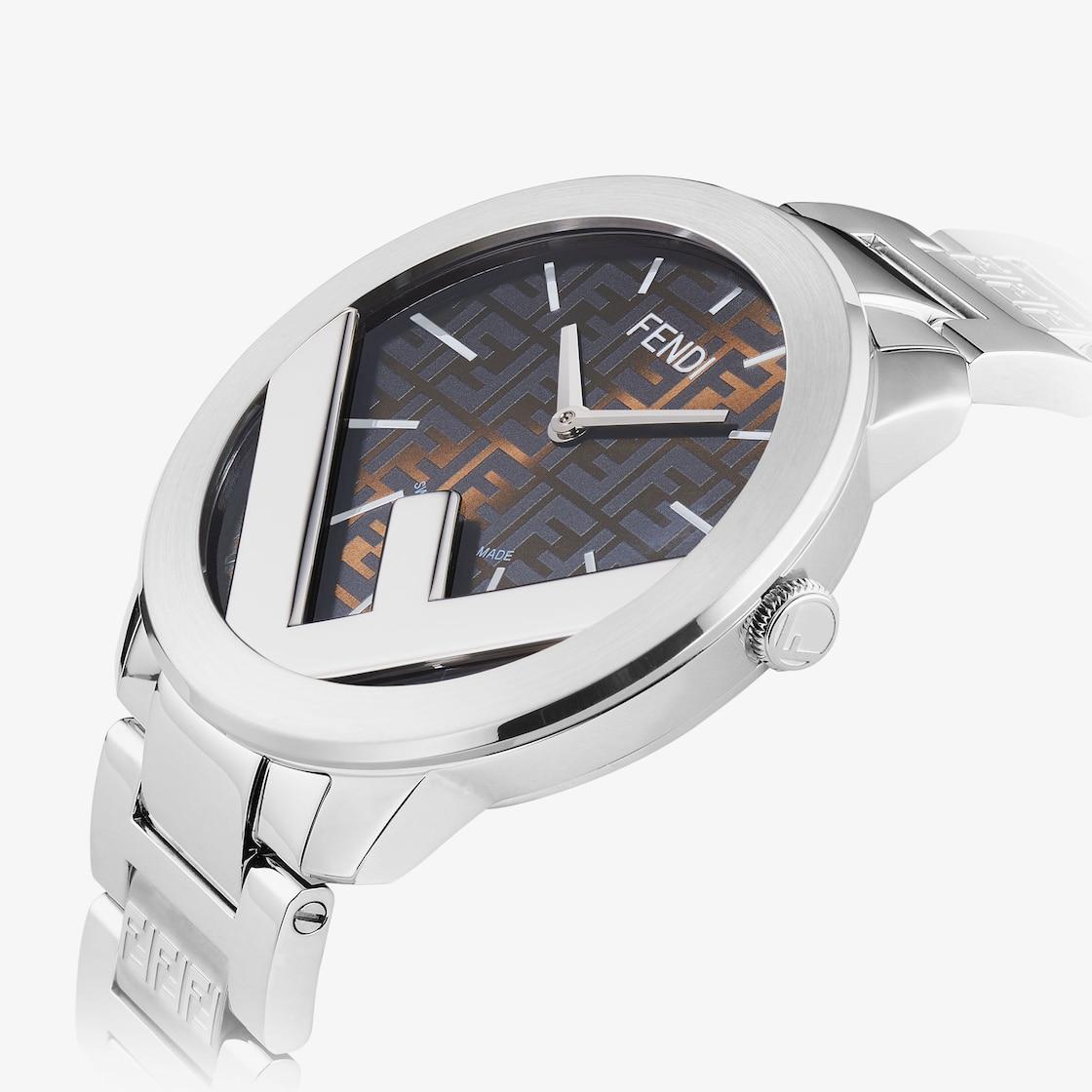 F is Fendi41 mm - Round watch with F is Fendi logo Product Image