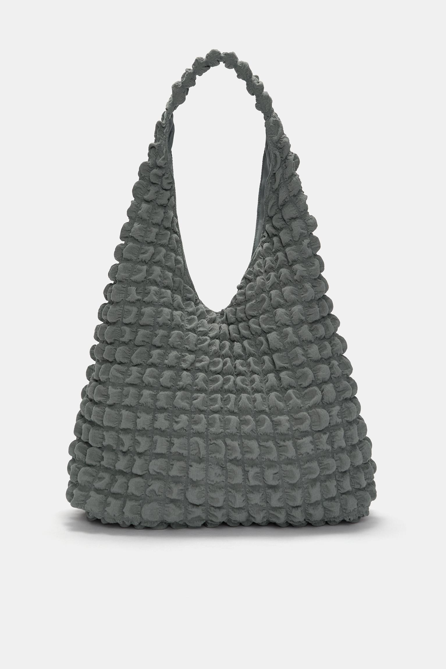 Quilted shopper bag Product Image