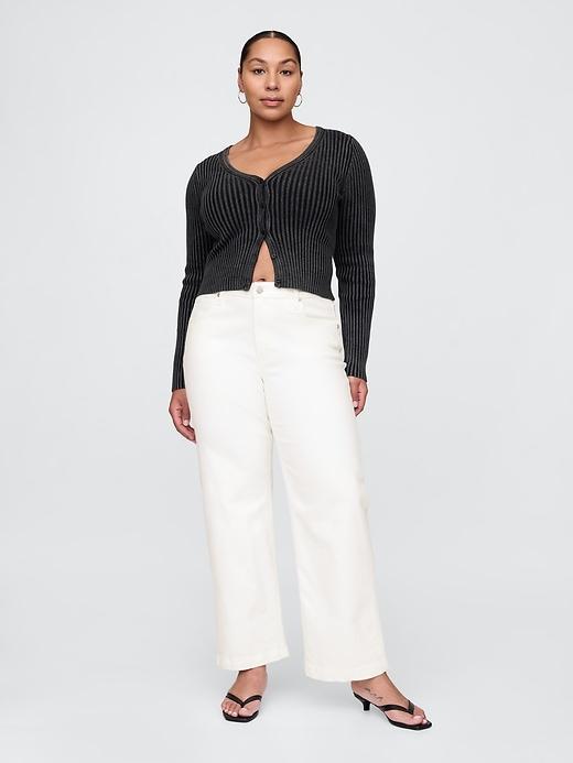 Mid Rise '90s Loose Jeans Product Image