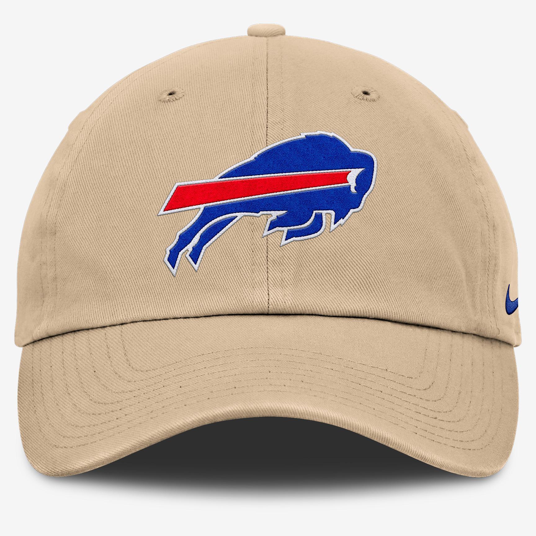 Buffalo Bills Club Nike Men's NFL Adjustable Hat Product Image