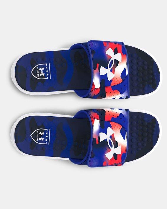 Under Armour Mens Ignite Pro Freedom Slides Product Image