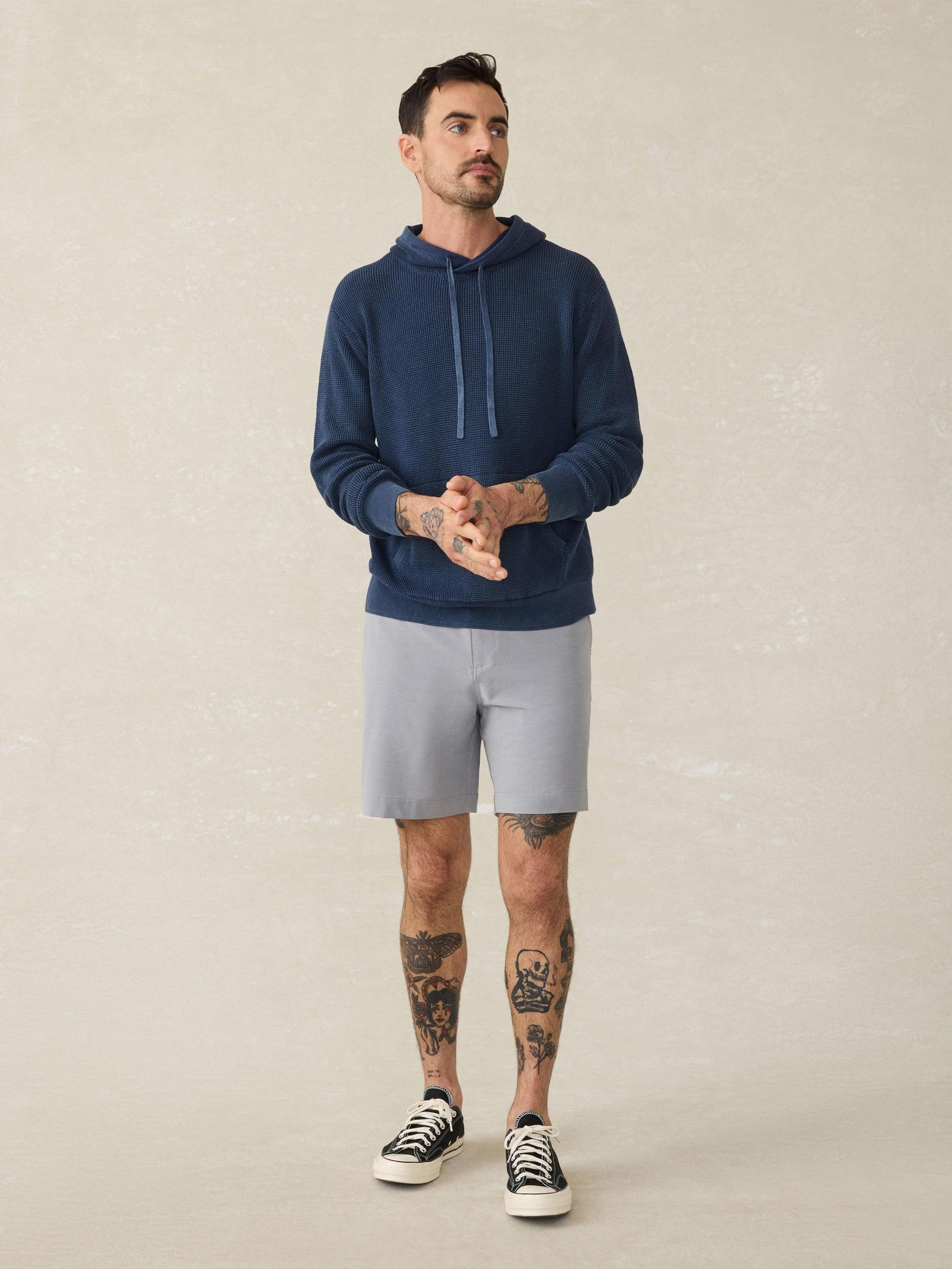 All Day™ Short 2.0 (7") - Ice Grey Male Product Image