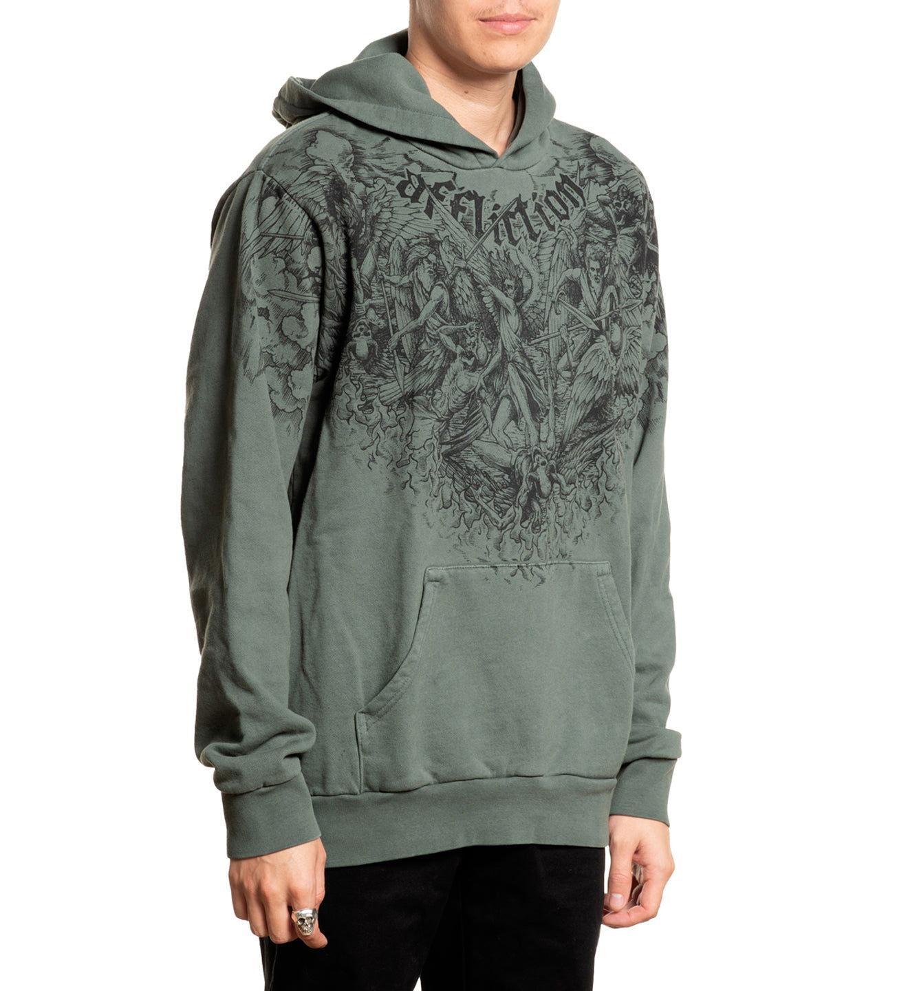 Angels Revival Hoodie Male Product Image