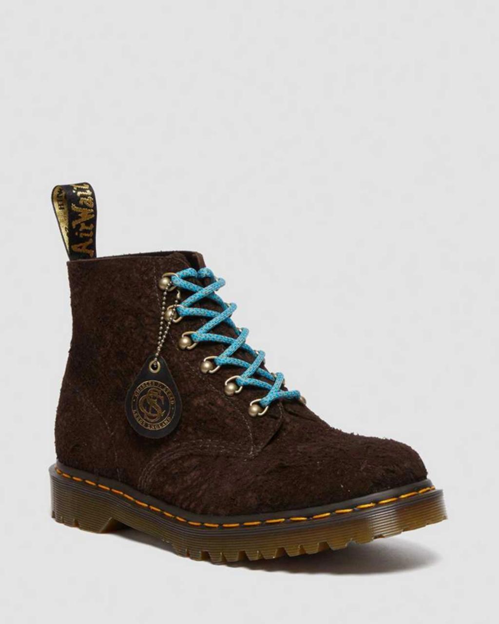 Jadon Boot Arc Crazy Horse Platforms Product Image