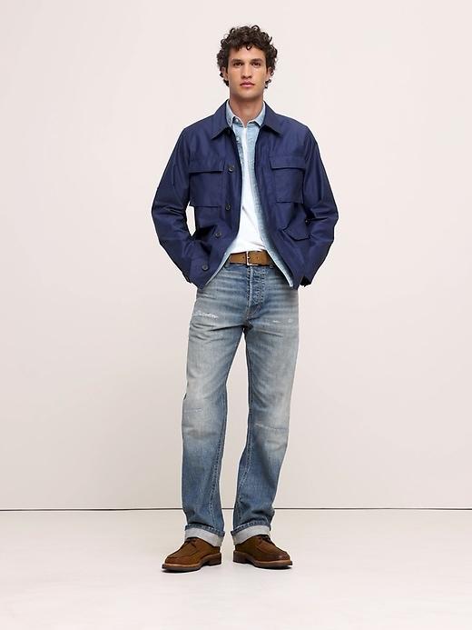 Water-Resistant Field Jacket Product Image