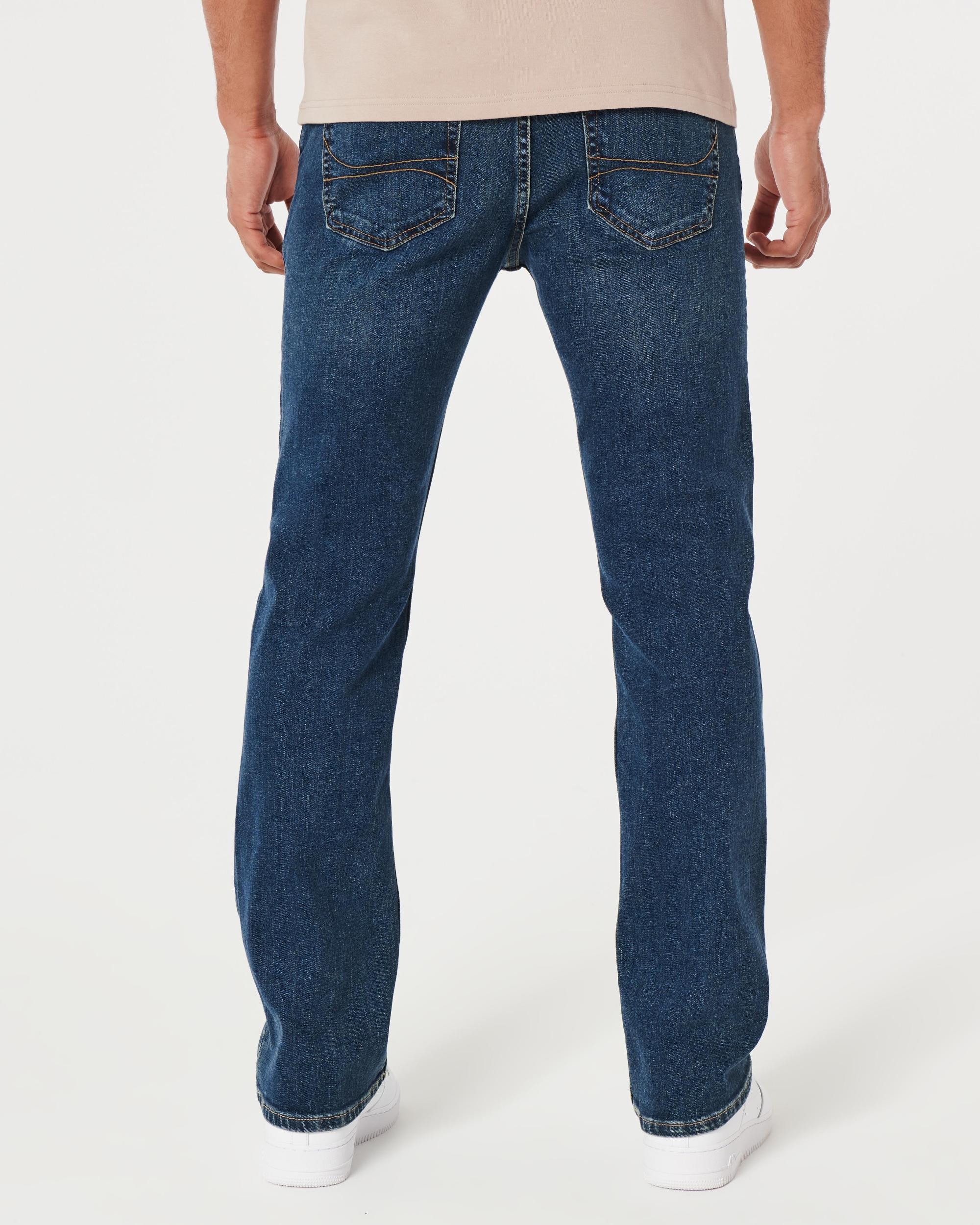 Dark Wash Boot Jeans Product Image