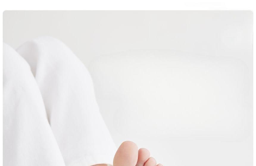 Plain Half Socks Set Product Image