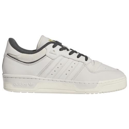 adidas Originals Mens Rivalry 86 Low - Shoes Black/Beige Product Image