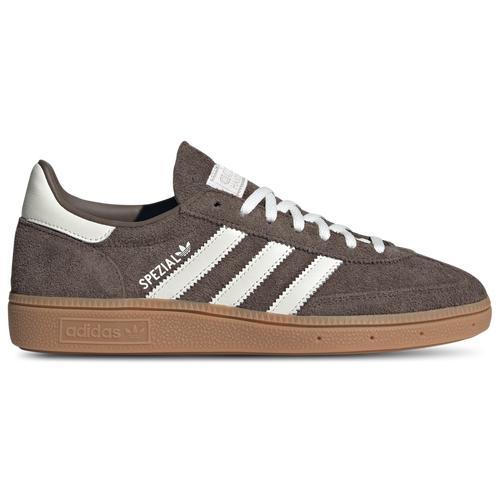 Womens adidas Handball Spezial Athletic Shoe - Sky Rush / Solar Yellow / Lucid Pink Product Image