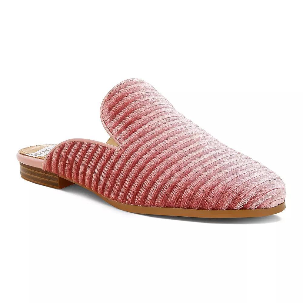 Rag & Co Ouzini Women's Mules, Size: 6, Pink Product Image