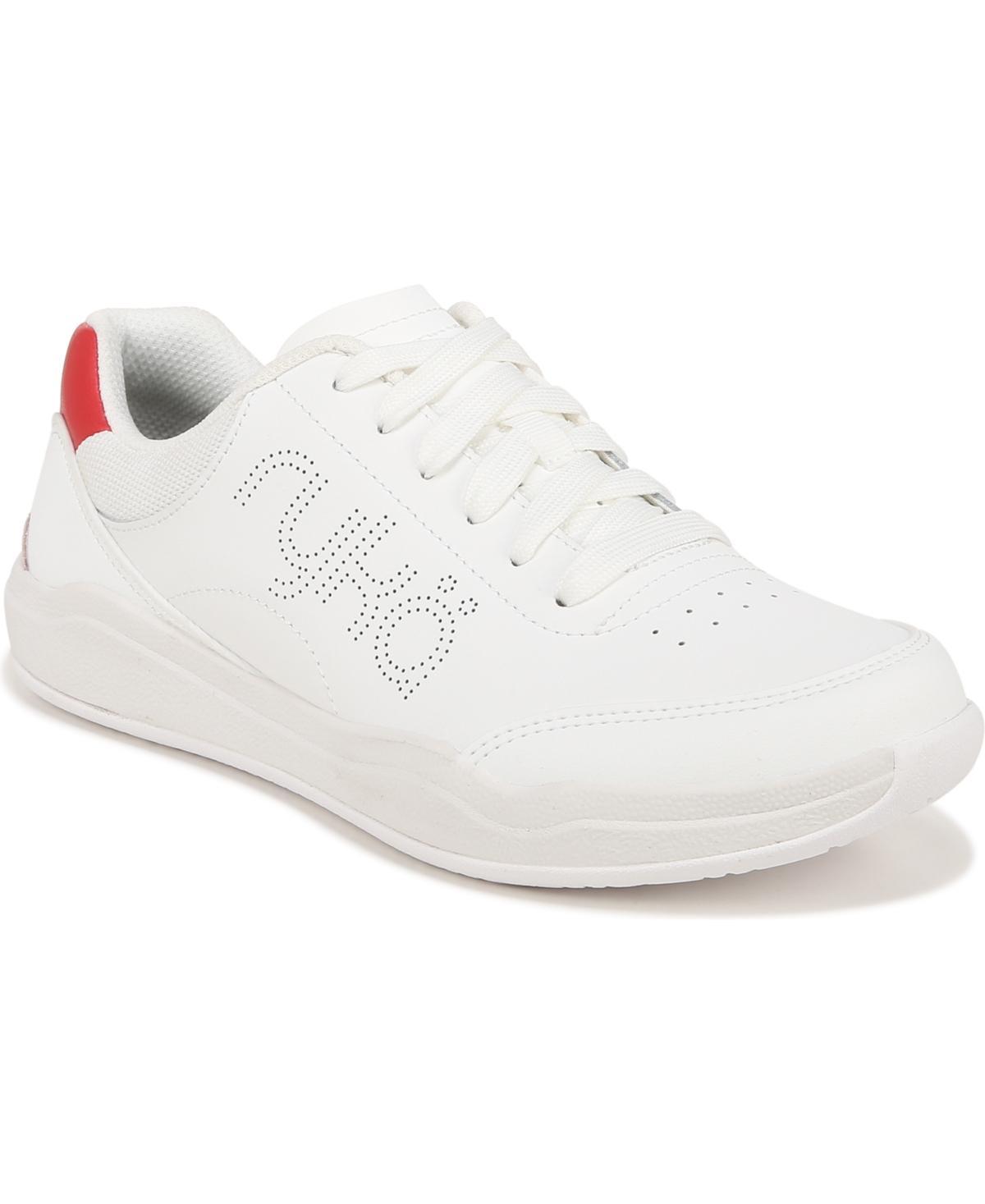 Ryka Courtside Women's Pickleball Sneakers, Size: 7, Brilliant White Product Image