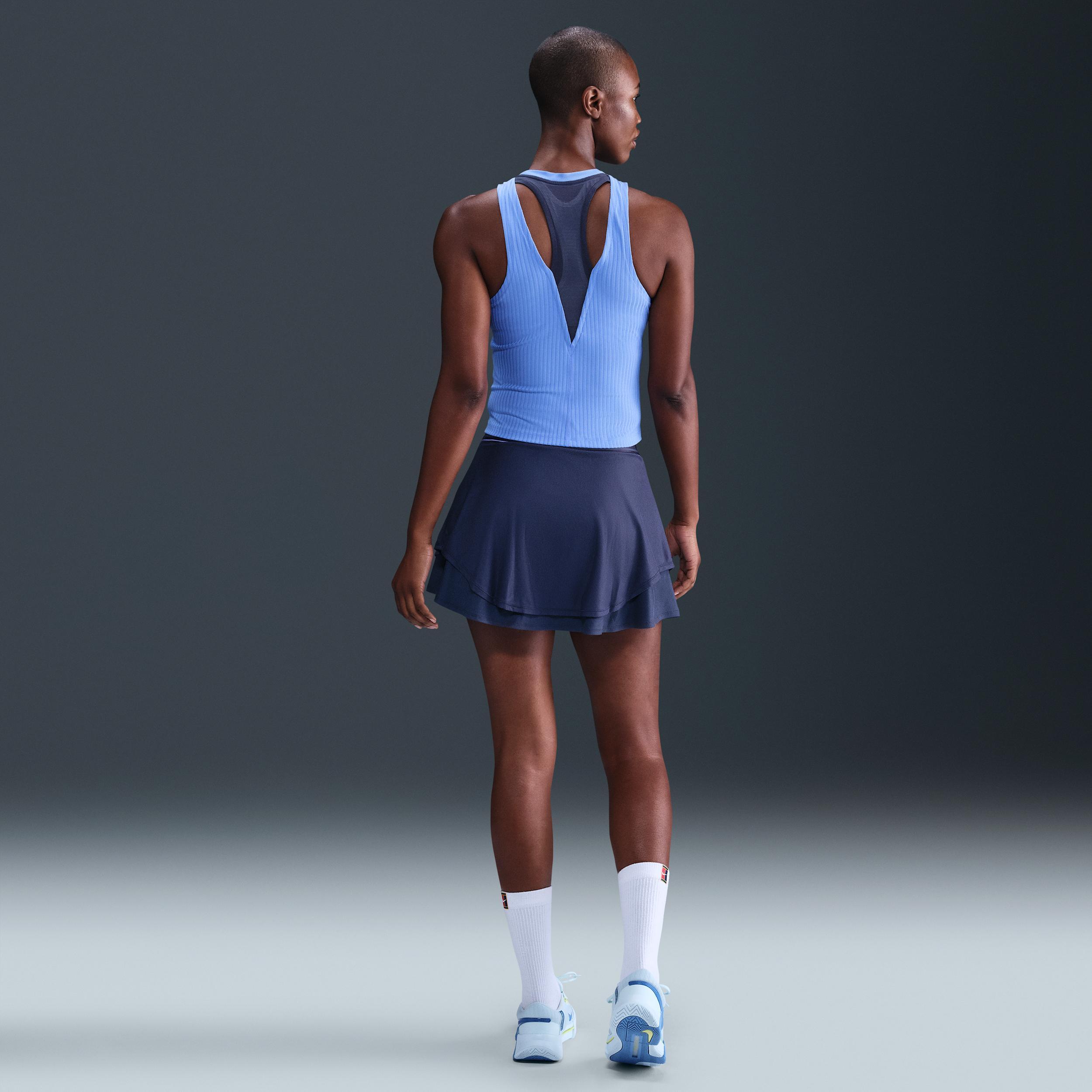 Nike Women's Court Slam Dri-FIT Tennis Tank Top Product Image