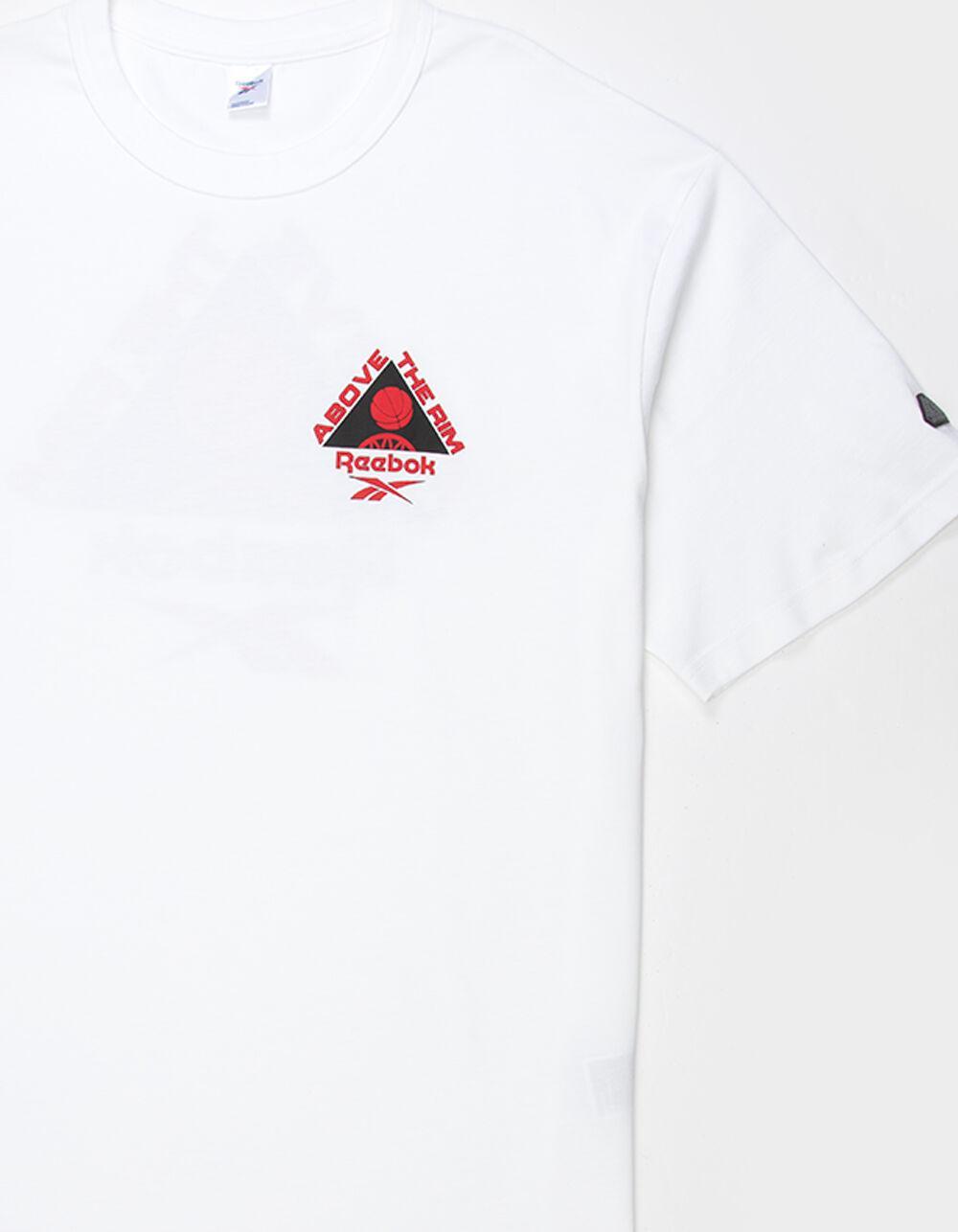 REEBOK Above The Rim Hoopwear Mens Tee Product Image