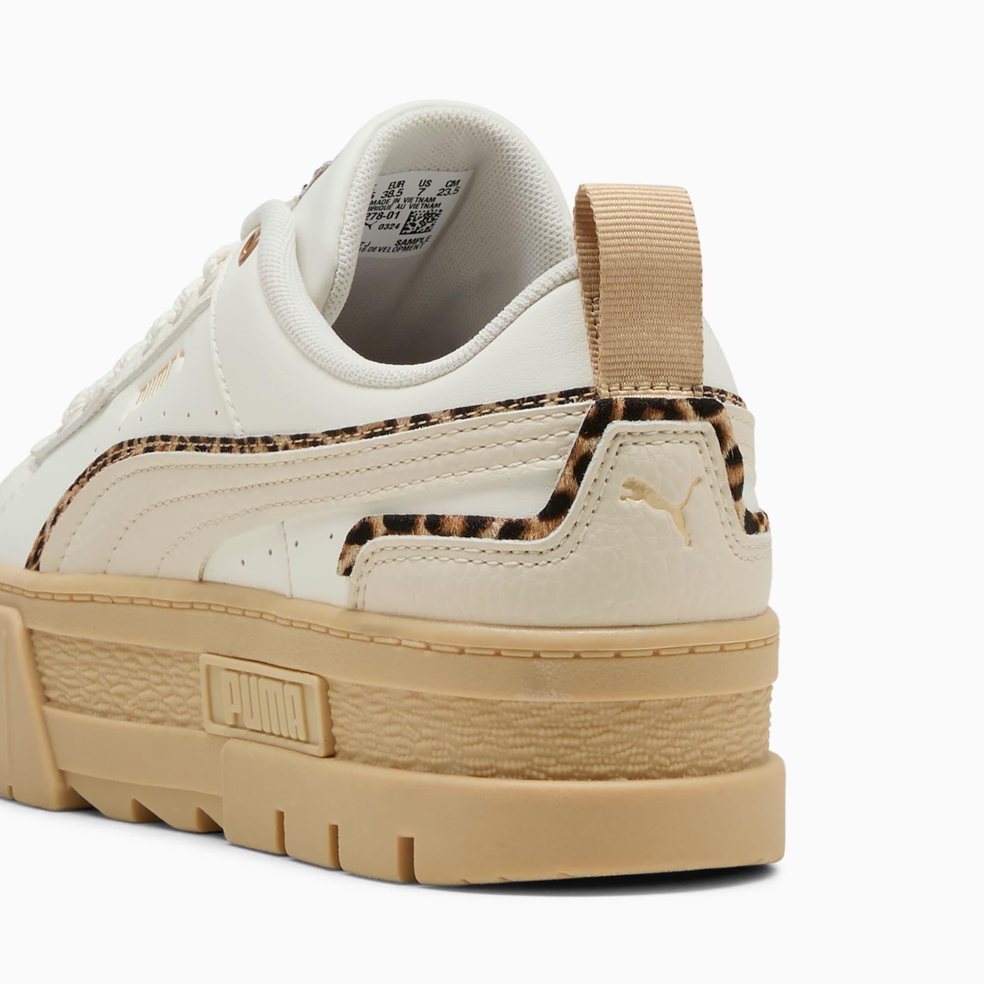 PUMA Mayze UT Leo Women's Sneakers Product Image