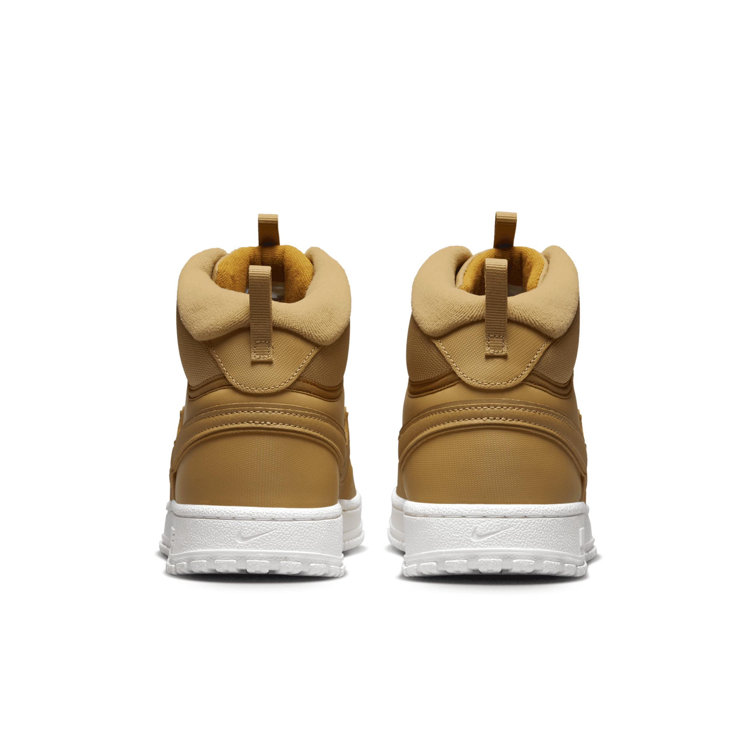 Nike Court Vision Mid Men's Winterized Shoes Product Image