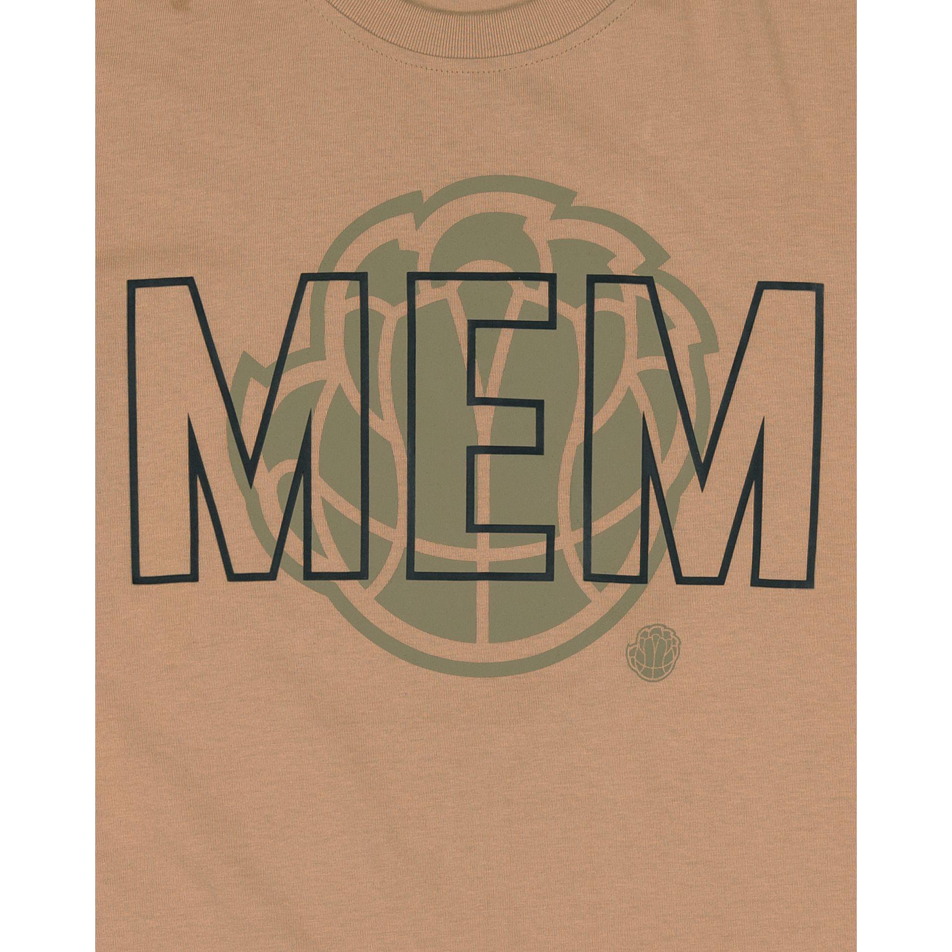 Brooklyn Nets 2023 City Edition T-Shirt Male Product Image