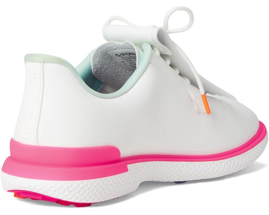 Women&apos;s G.112 P.U. Leather Kiltie Golf Shoes Product Image