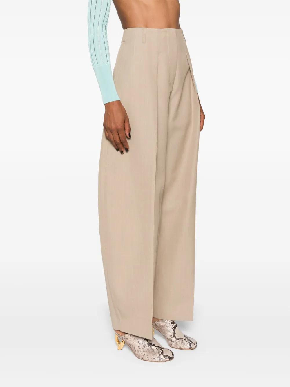 Le Pantalon Ovalo trousers Product Image