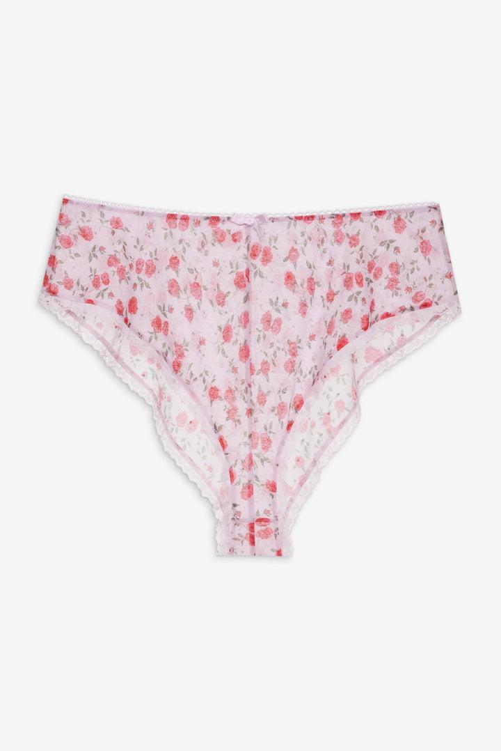 Lottie Sleep Short — Pink Product Image