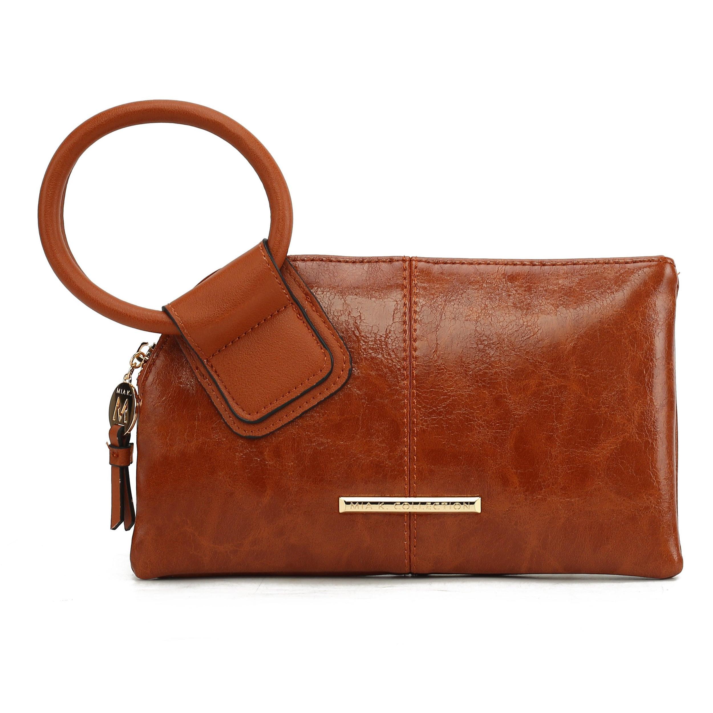 MKF Collection Women's Simone Clutch/Wristlet Female Product Image