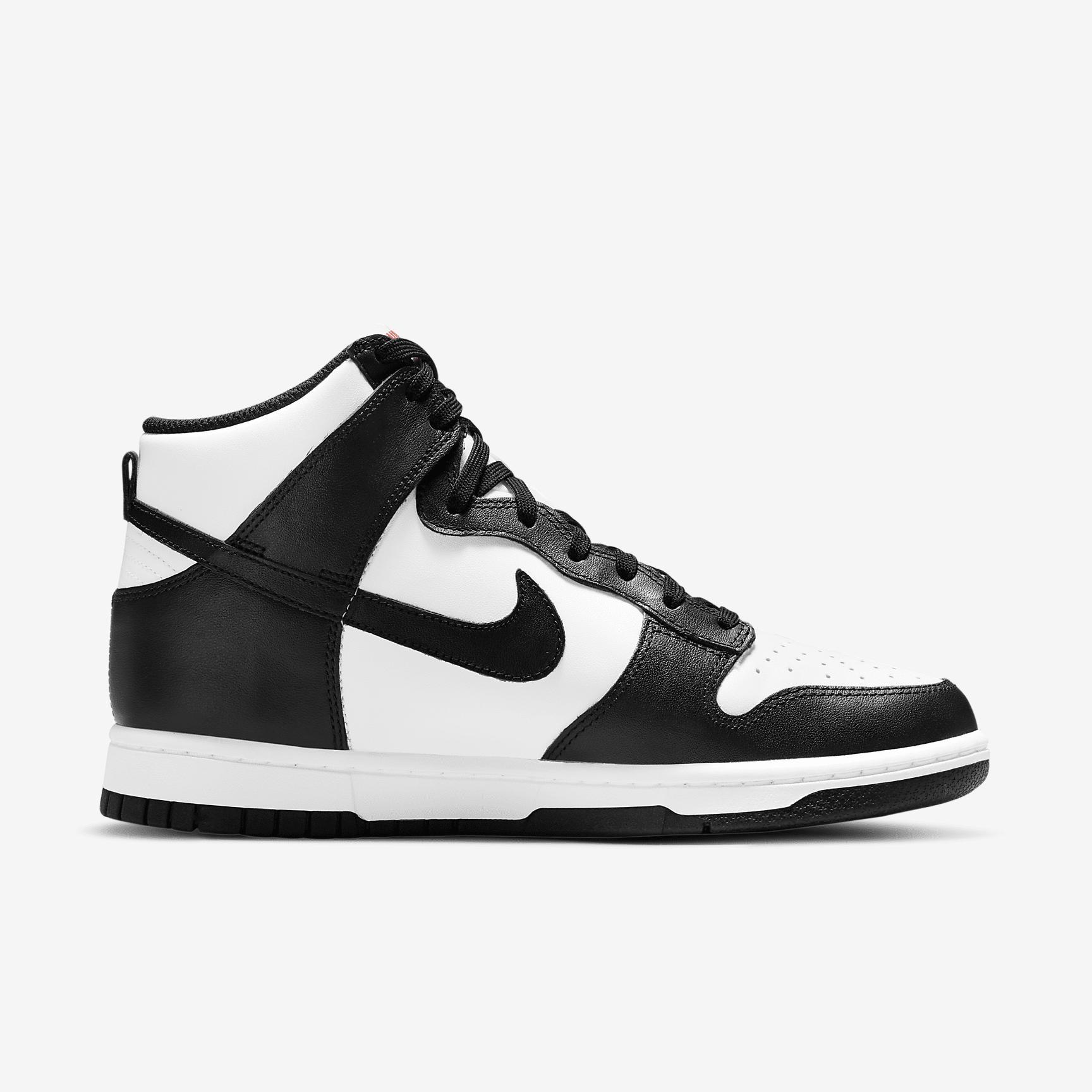 Nike Dunk High Women's Shoes Product Image