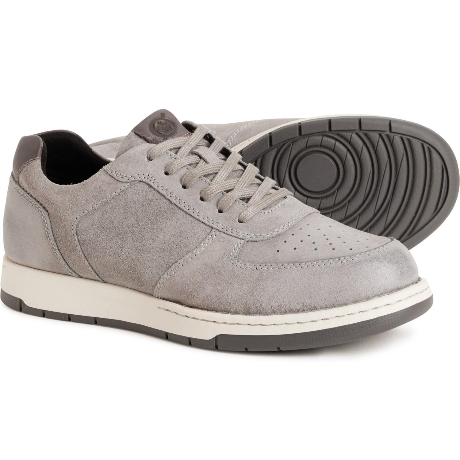 Born Captain Distressed Sneakers - Leather (For Men) Product Image