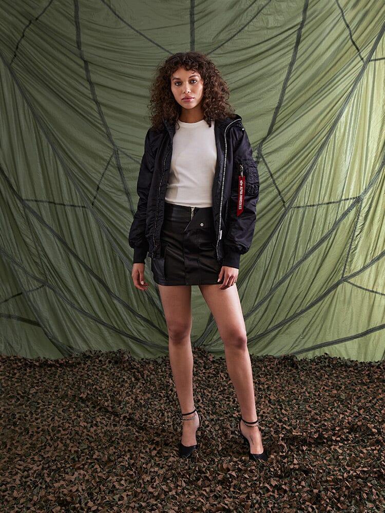 L-2B HOODED GEN II BOMBER JACKET Product Image