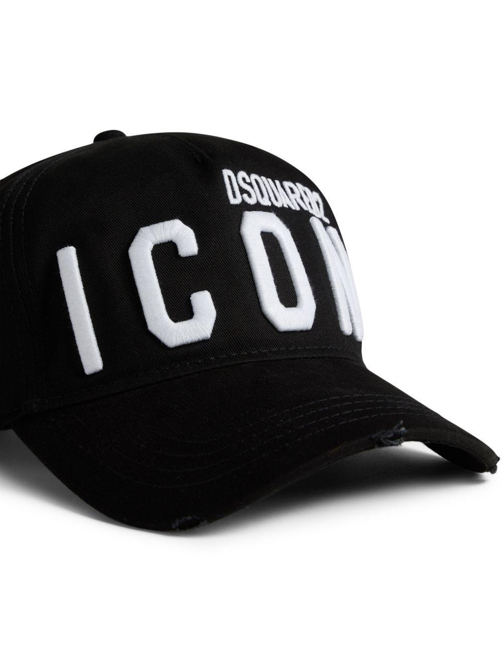 logo-embroidered baseball hat Product Image