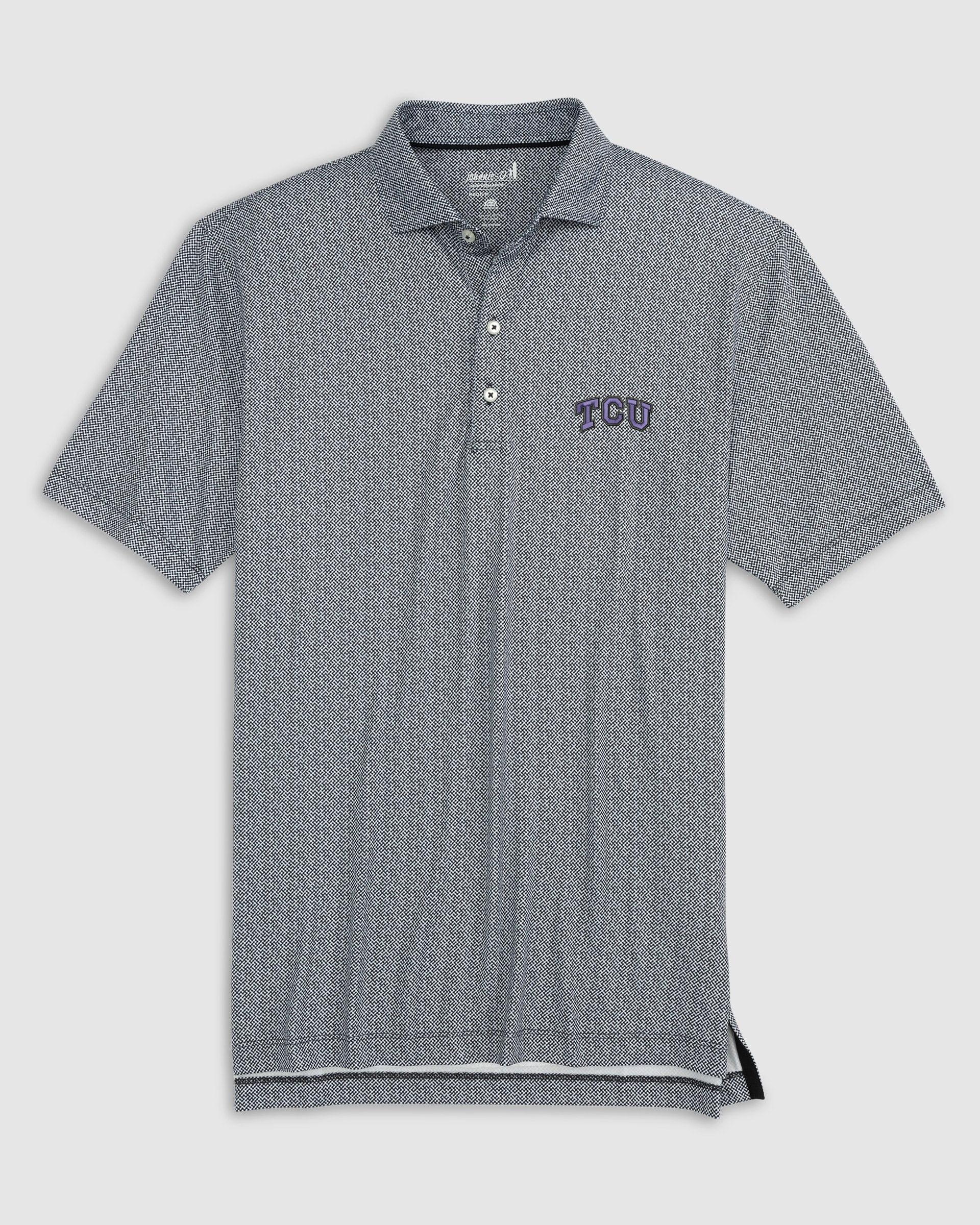 Seton Hall Hinson Jersey Performance Polo Male Product Image