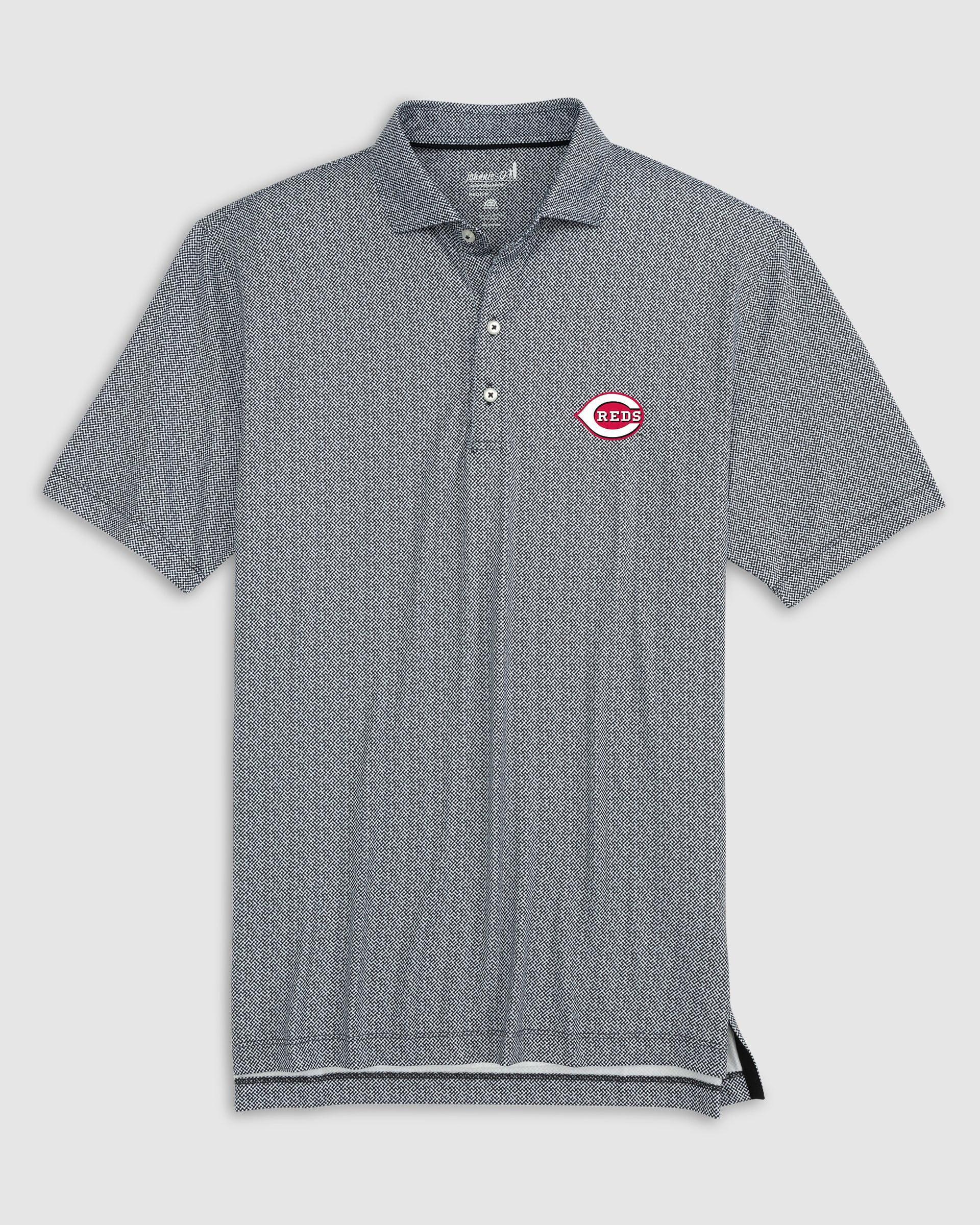 Arkansas Hinson Jersey Performance Polo Product Image