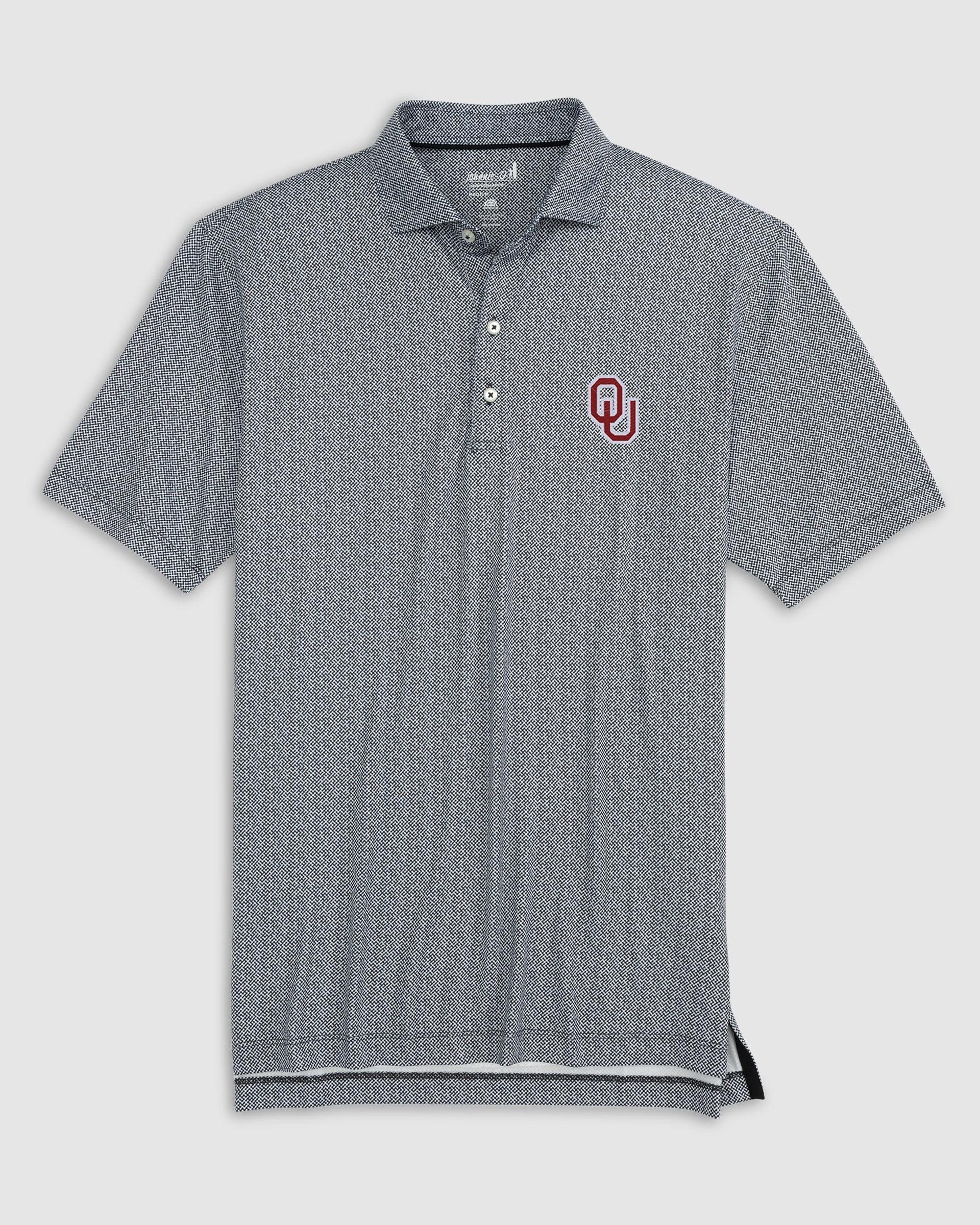 Baltimore Orioles Hinson Printed Jersey Performance Polo Product Image