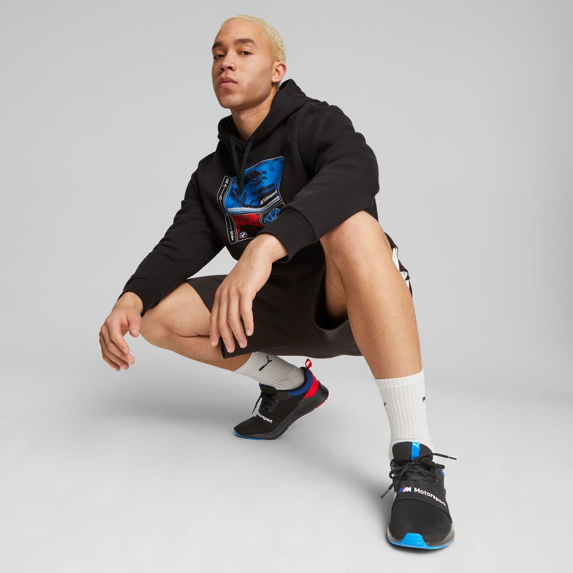 BMW M Motorsport Men's Graphic Hoodie Product Image