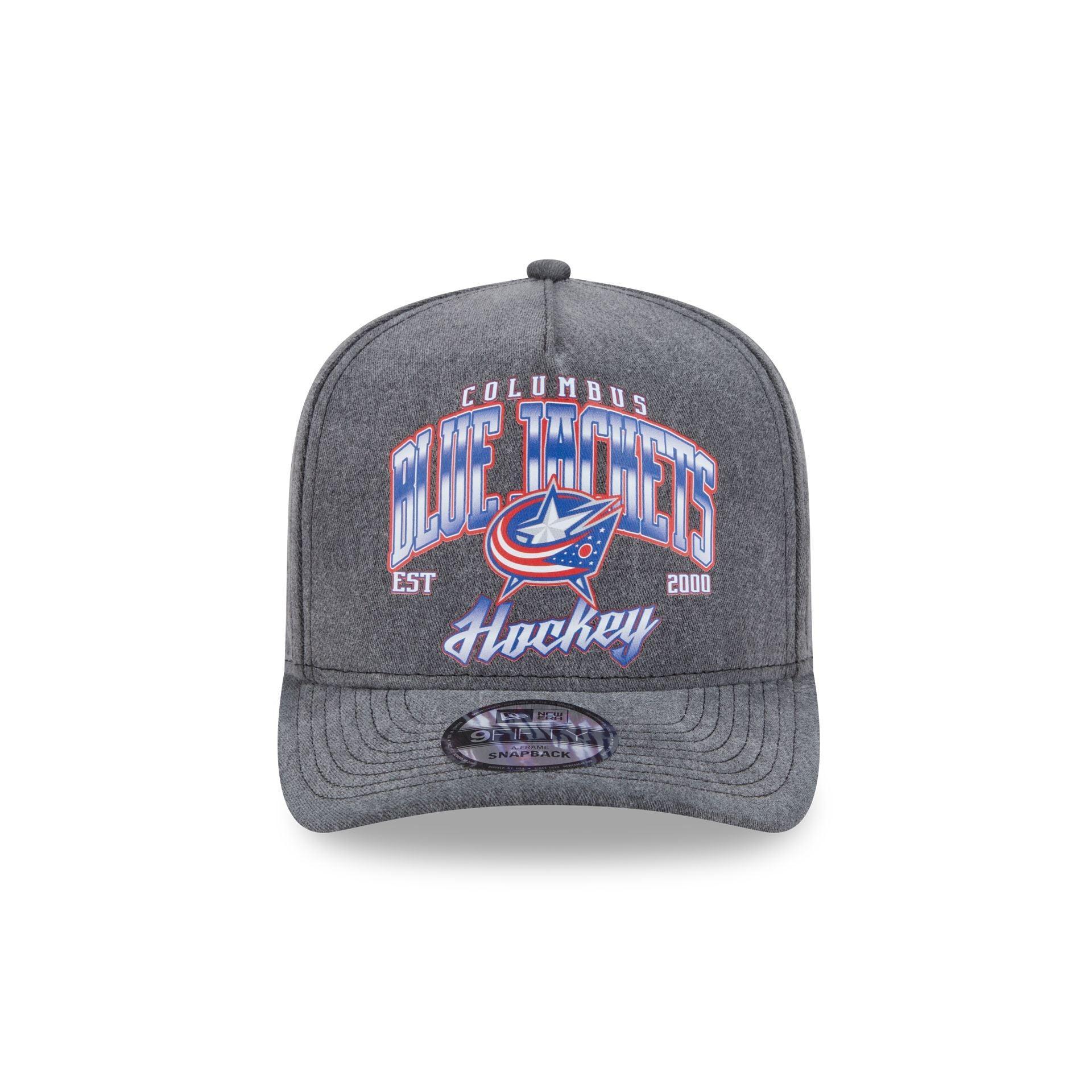 Nashville Predators 9FORTY A-Frame Trucker Hat Male Product Image
