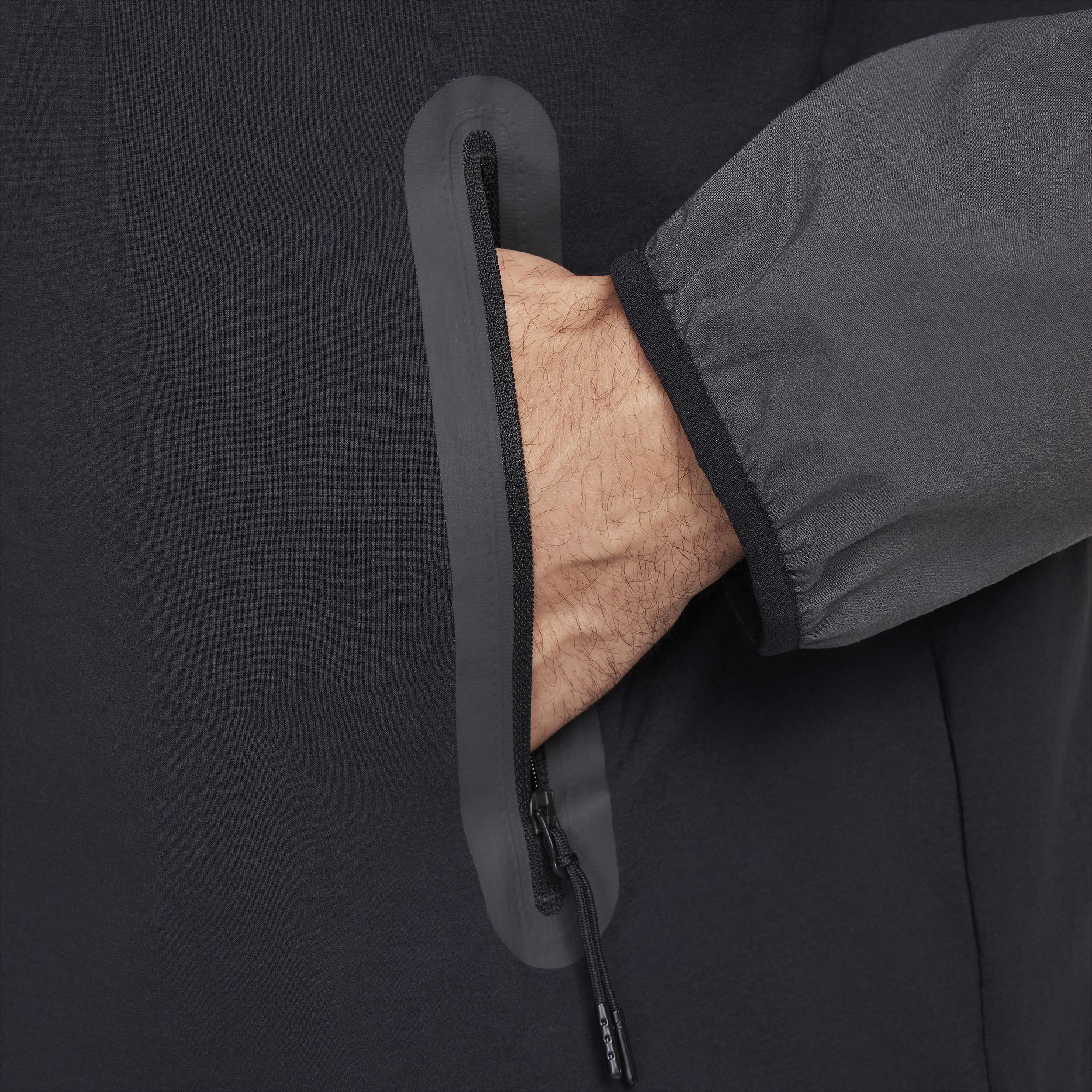 Nike Mens Tech Windrunner Woven Full-Zip Jacket Product Image