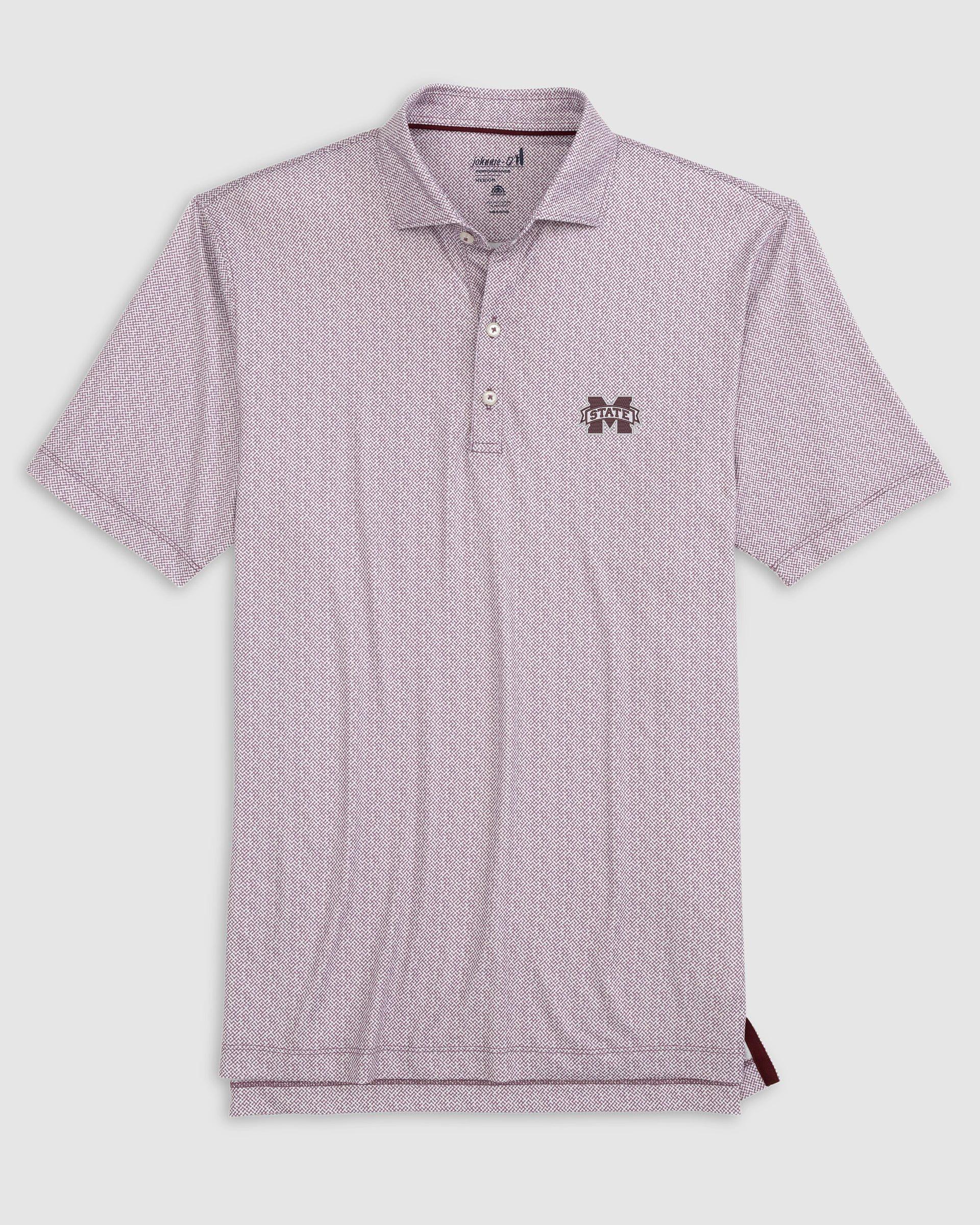 Pittsburgh Hinson Jersey Performance Polo Male Product Image