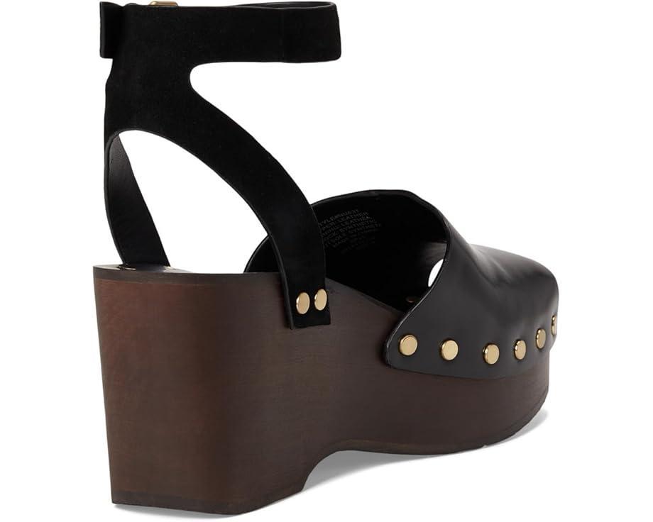 Front Row Wrap Clog Product Image