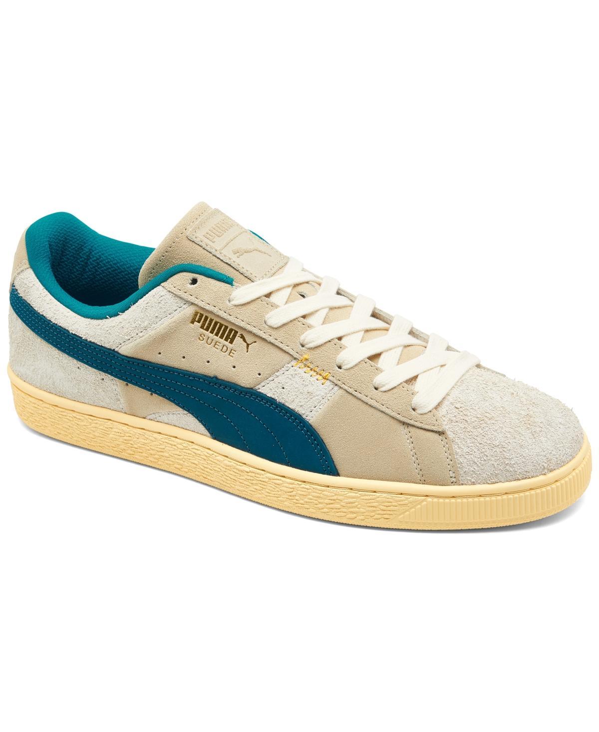 Puma Mens Suede Casual Shoes Product Image