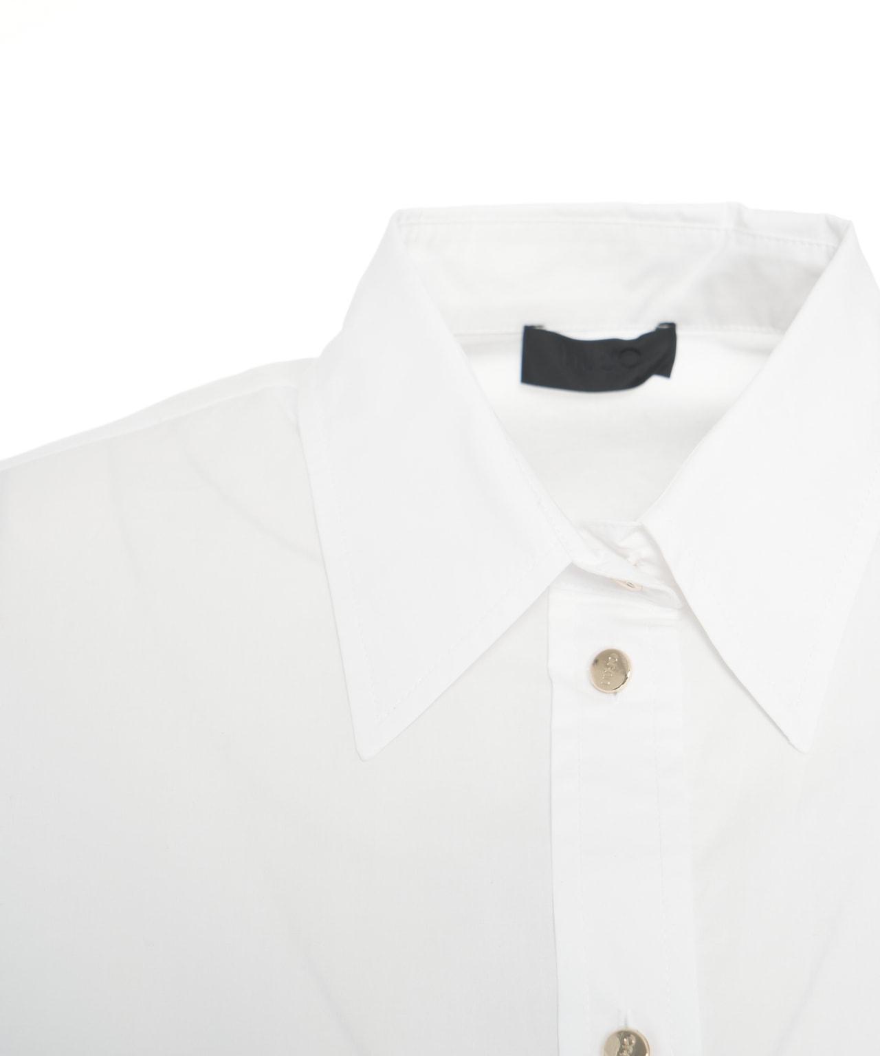 Boxy fit shirt blouse Product Image