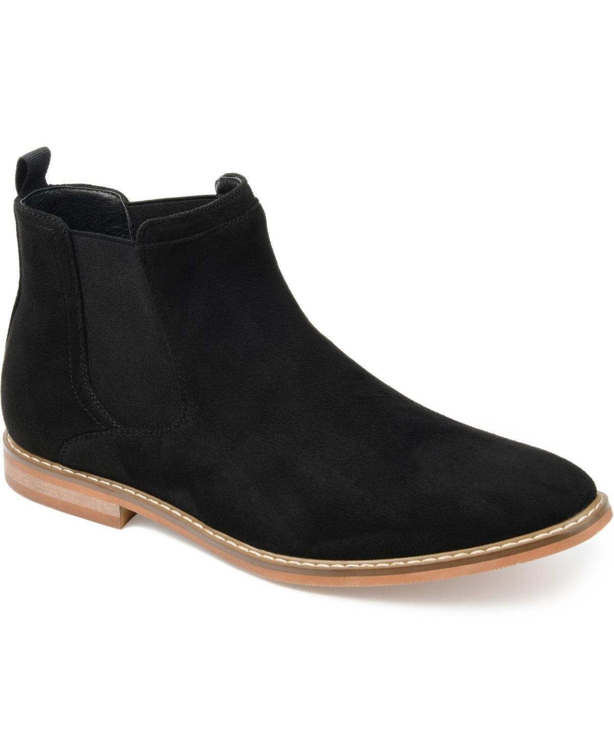 VANCE Marshall Men's Chelsea Boots, Size: 10.5, Brown Product Image