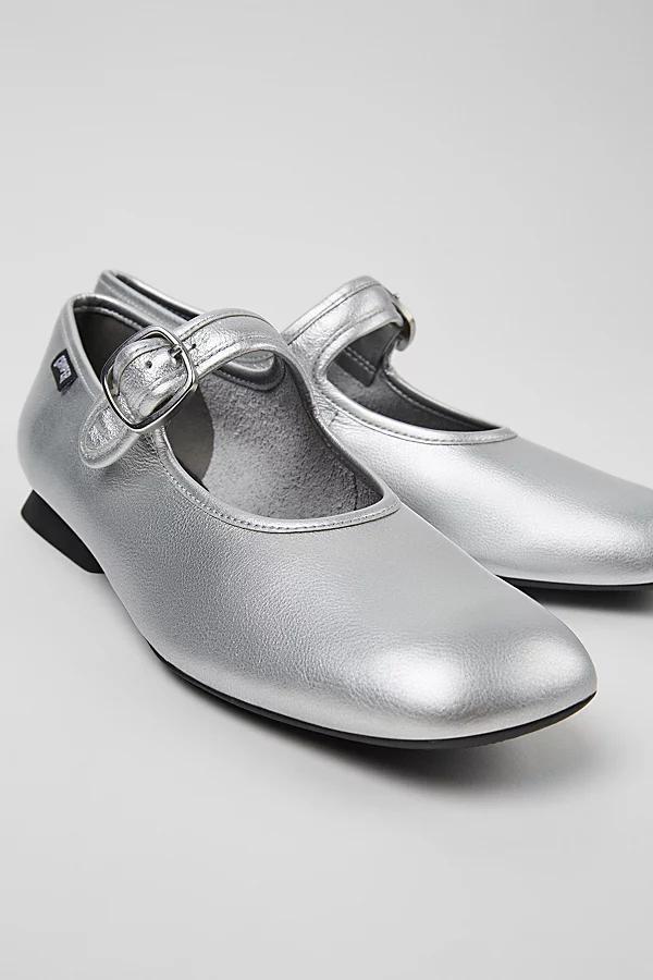 Camper Casi Leather Mary Jane Shoe Womens at Urban Outfitters Product Image