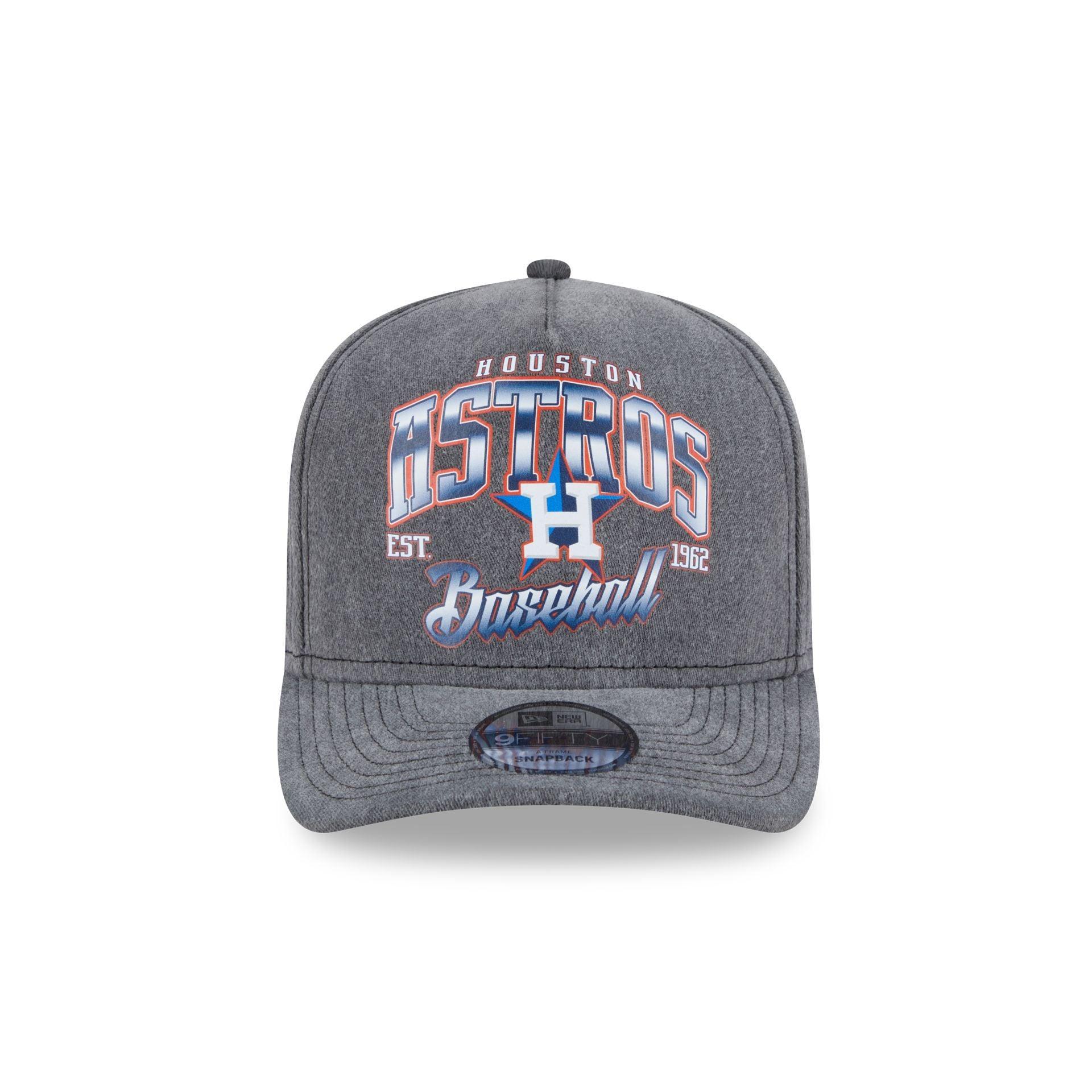 Los Angeles Dodgers Washed 9FIFTY A-Frame Snapback Hat Male Product Image