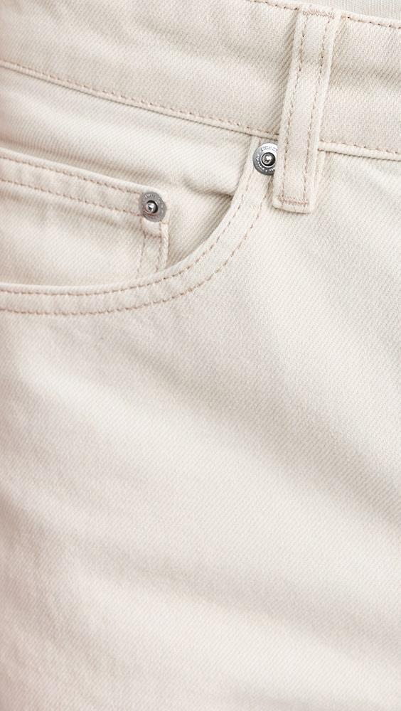 AMI Classic Fit Jeans | Shopbop Product Image