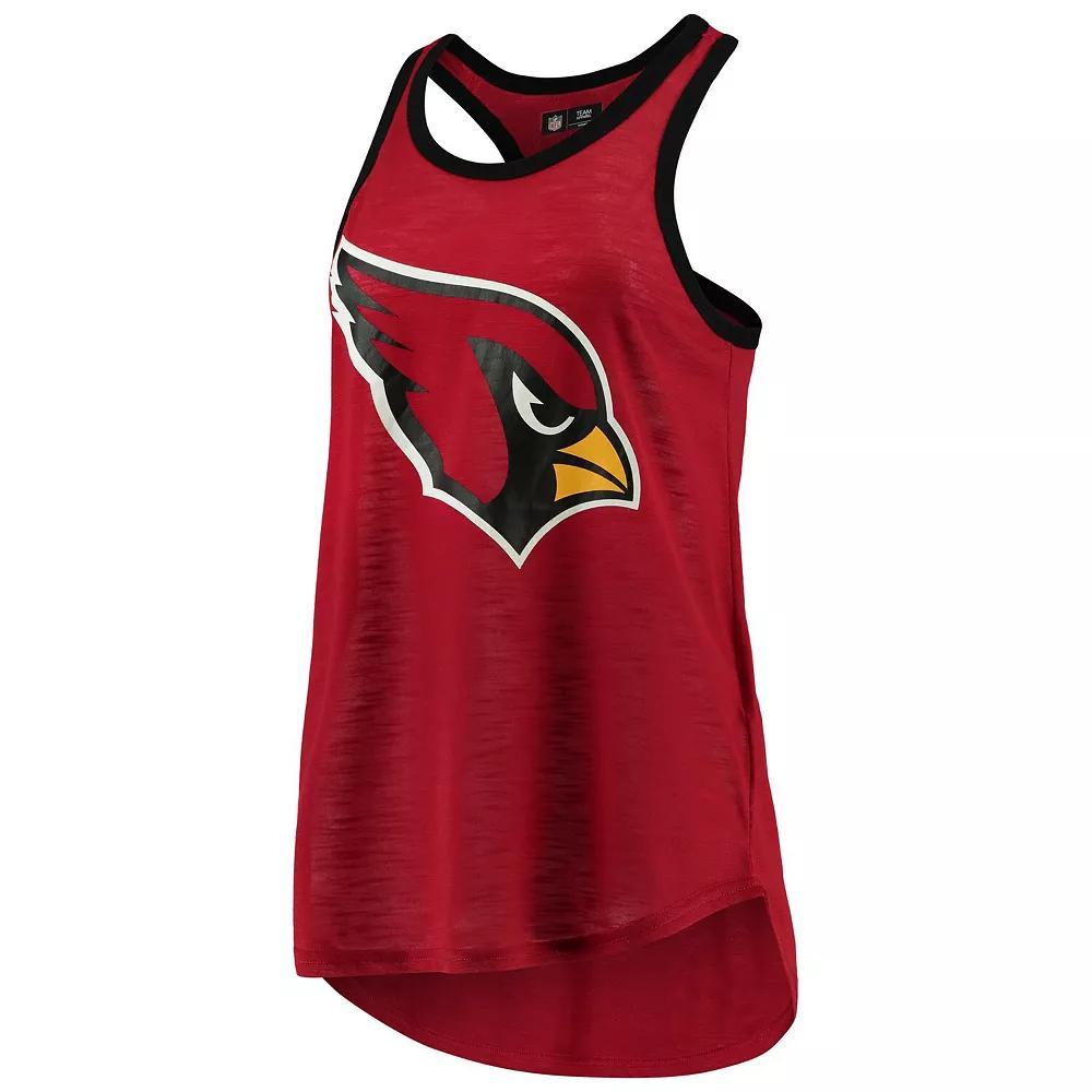Women's G-III 4Her by Carl Banks Cardinal Arizona Cardinals Tater Tank Top, Size: XL, Red Product Image