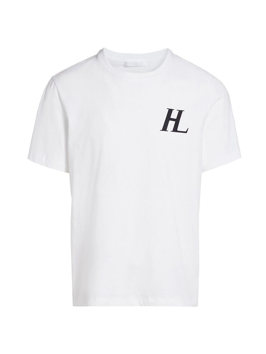 Mens Capsule Crewneck T-Shirt Product Image