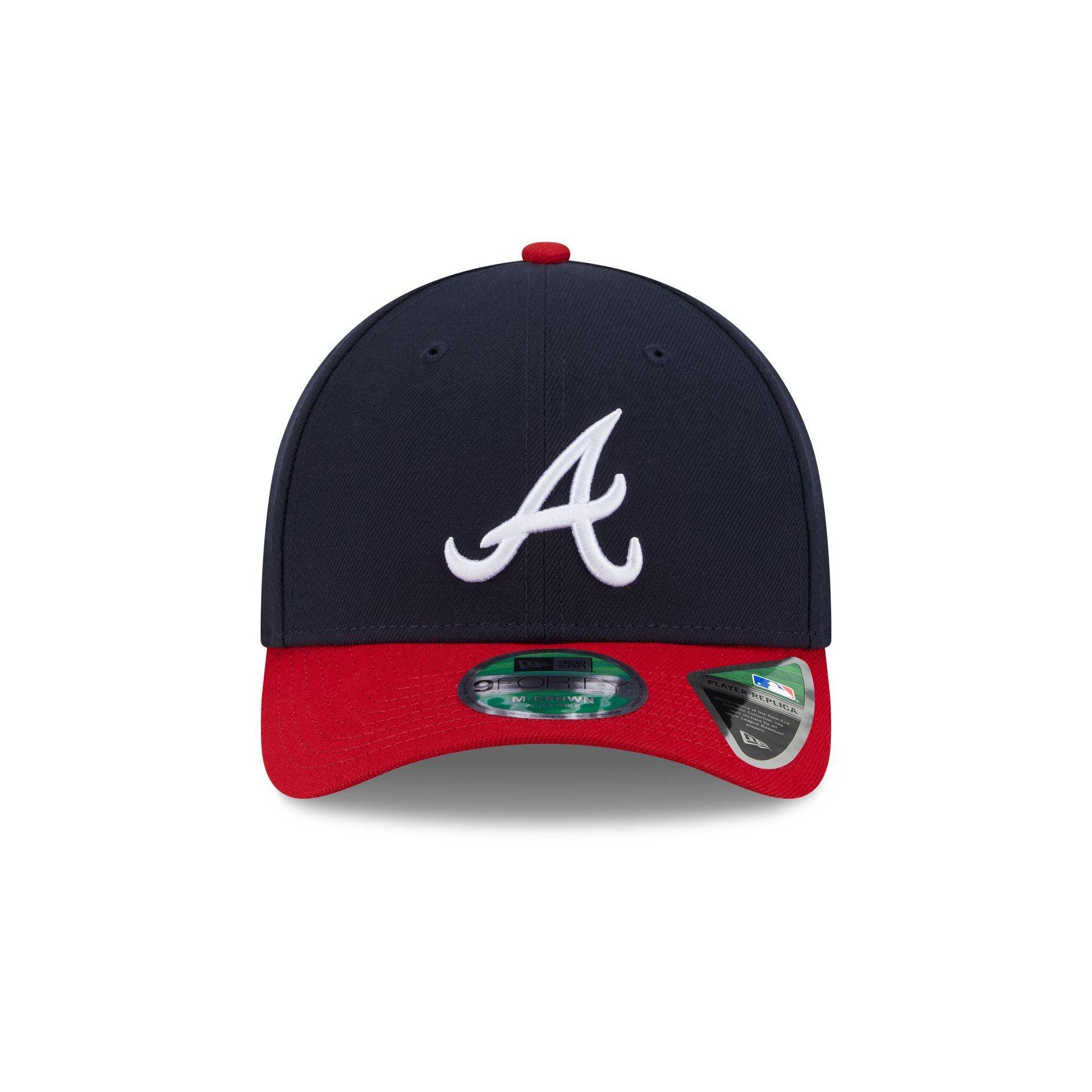 Seattle Mariners Game Authentic Collection 9FORTY M-Crown Snapback Hat Male Product Image
