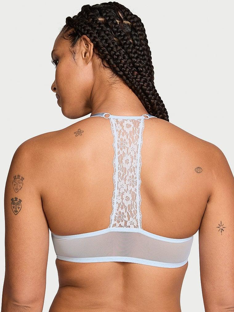 Sexy Tee Smooth Front-Close Push-Up Bra Product Image