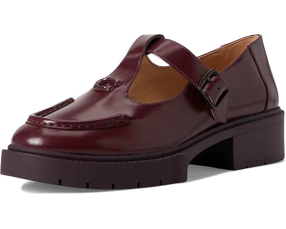 Leah Leather Loafer Product Image