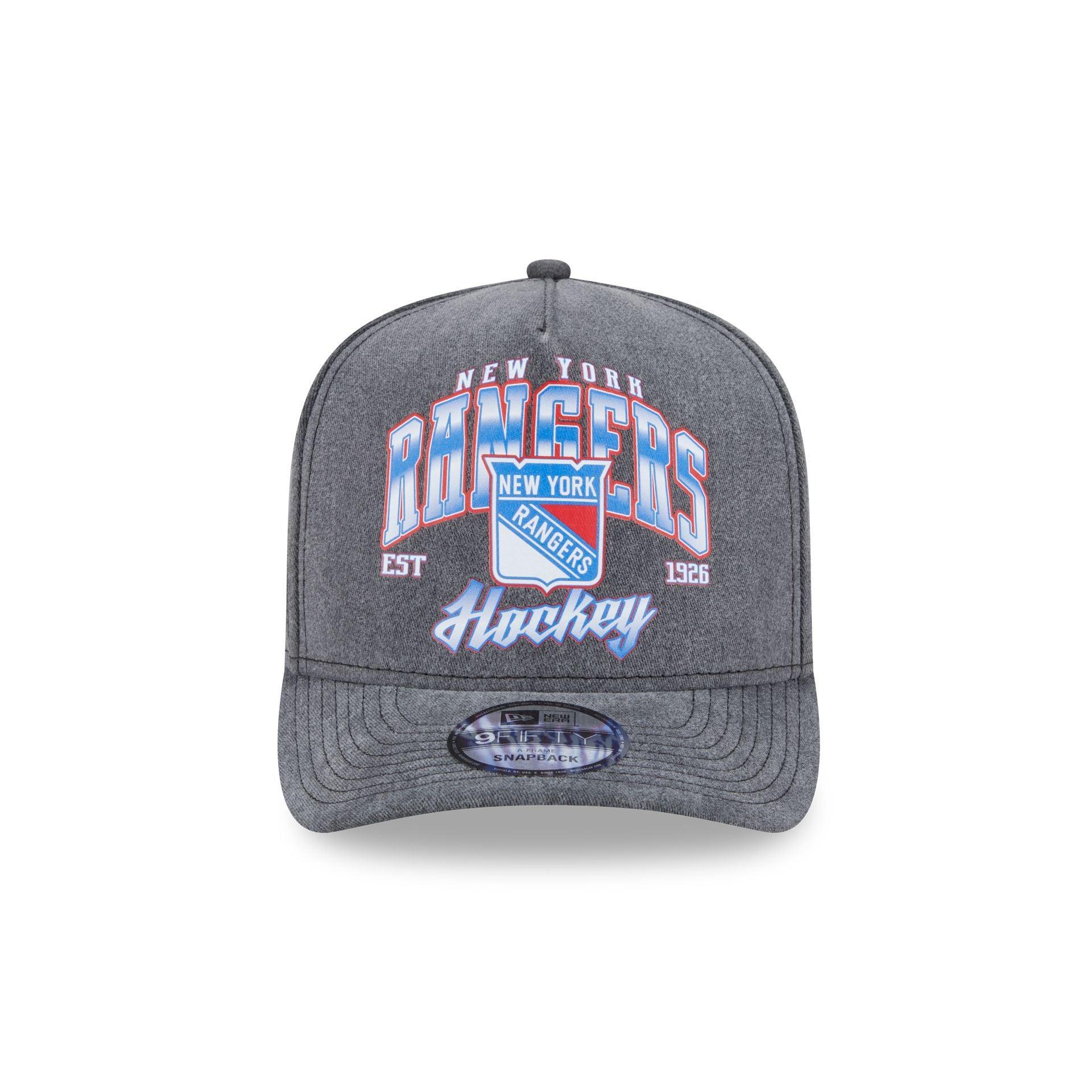 Colorado Avalanche Washed 9FIFTY A-Frame Snapback Hat Male Product Image