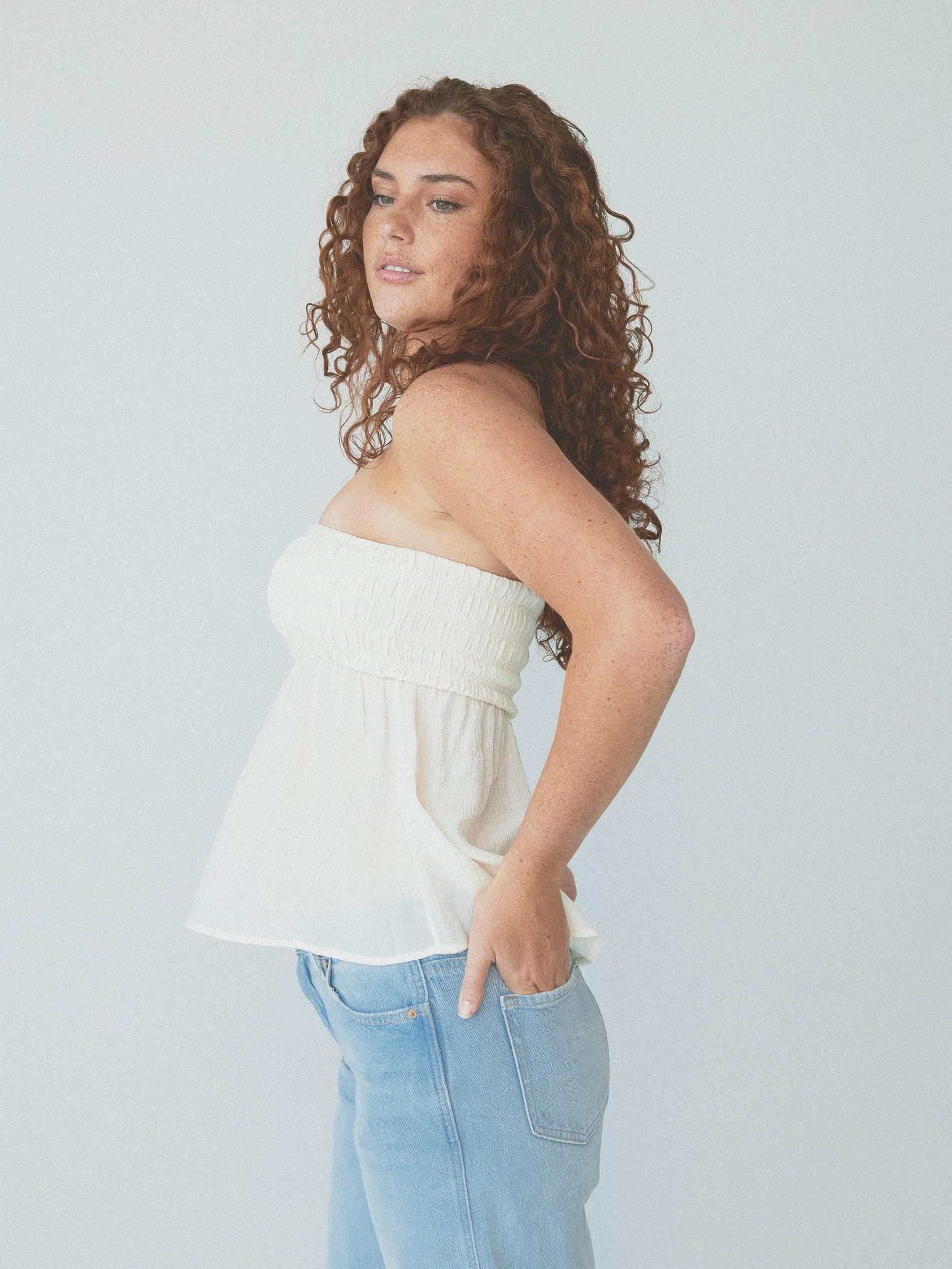 Flowy Tube Top Brami Product Image